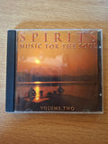 Spirits – Music for the Soul: Volume Two (CD) (Second-Hand)
