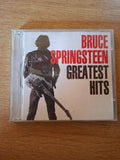 🎸 Bruce Springsteen – Greatest Hits (Vol. 1) (CD) (Second-Hand)