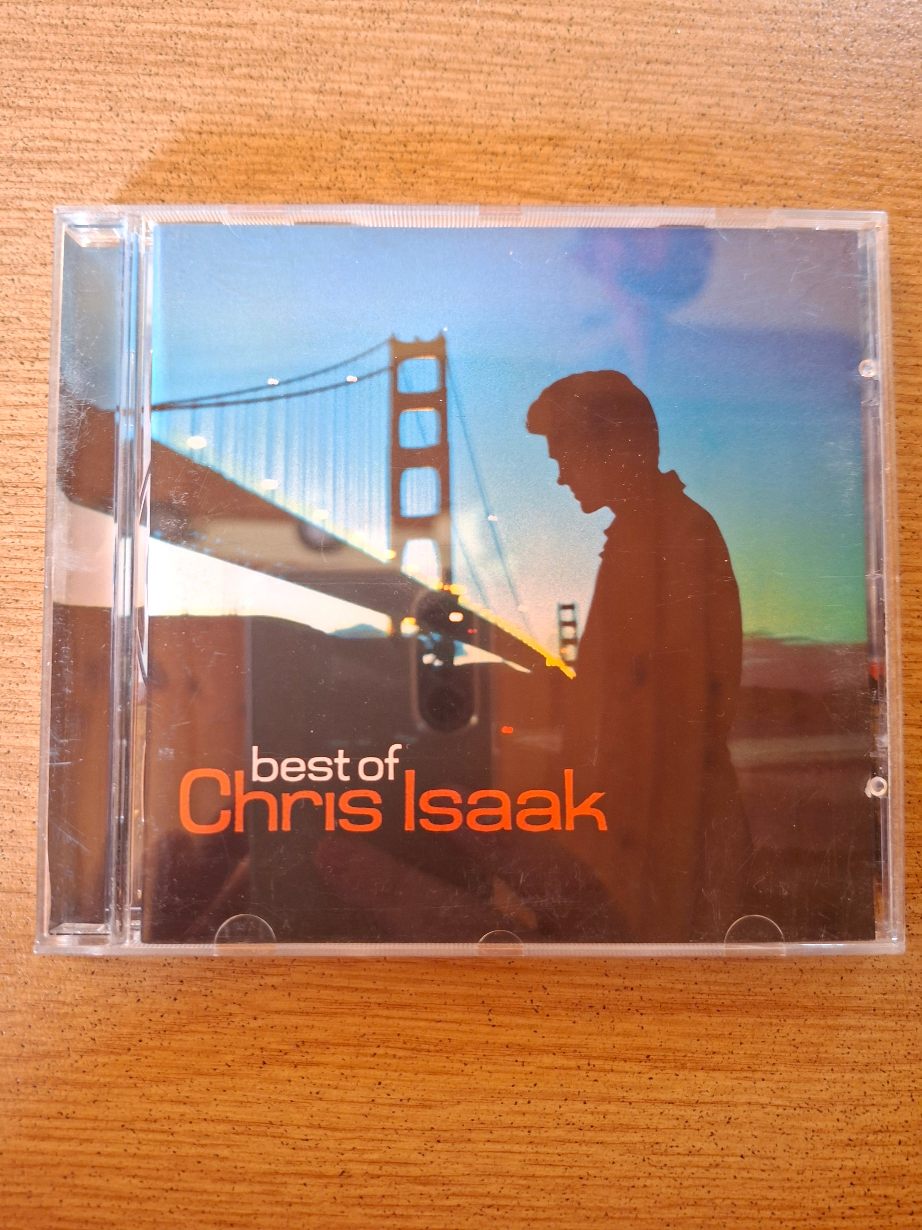 🎸 Best of Chris Isaak (CD) (Second-Hand)