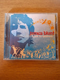 🎵 James Blunt – Back to Bedlam (CD) (Second-Hand)