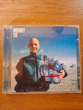 🎧 Moby – 18 (CD, 2002) (Second-Hand)