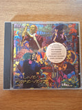 🎵 Sacred Sources 1: Live Forever (CD, 1993) (Second-Hand)