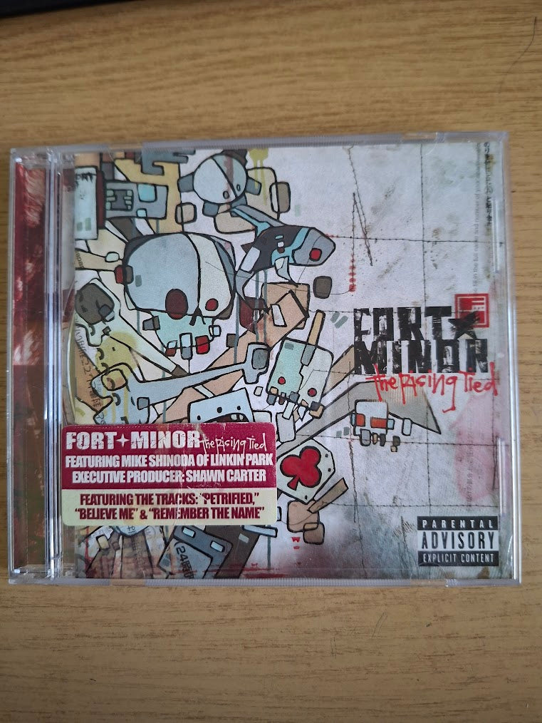 Fort Minor – The Rising Tied (Second-Hand)
