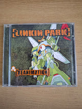 Linkin Park – Reanimation (Second-Hand)