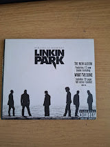 Linkin Park – Minutes to Midnight (Second-Hand)