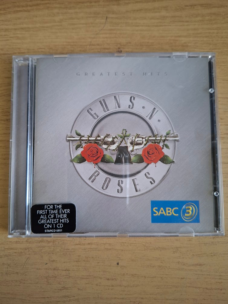 Guns N' Roses – Greatest Hits (Second-Hand)