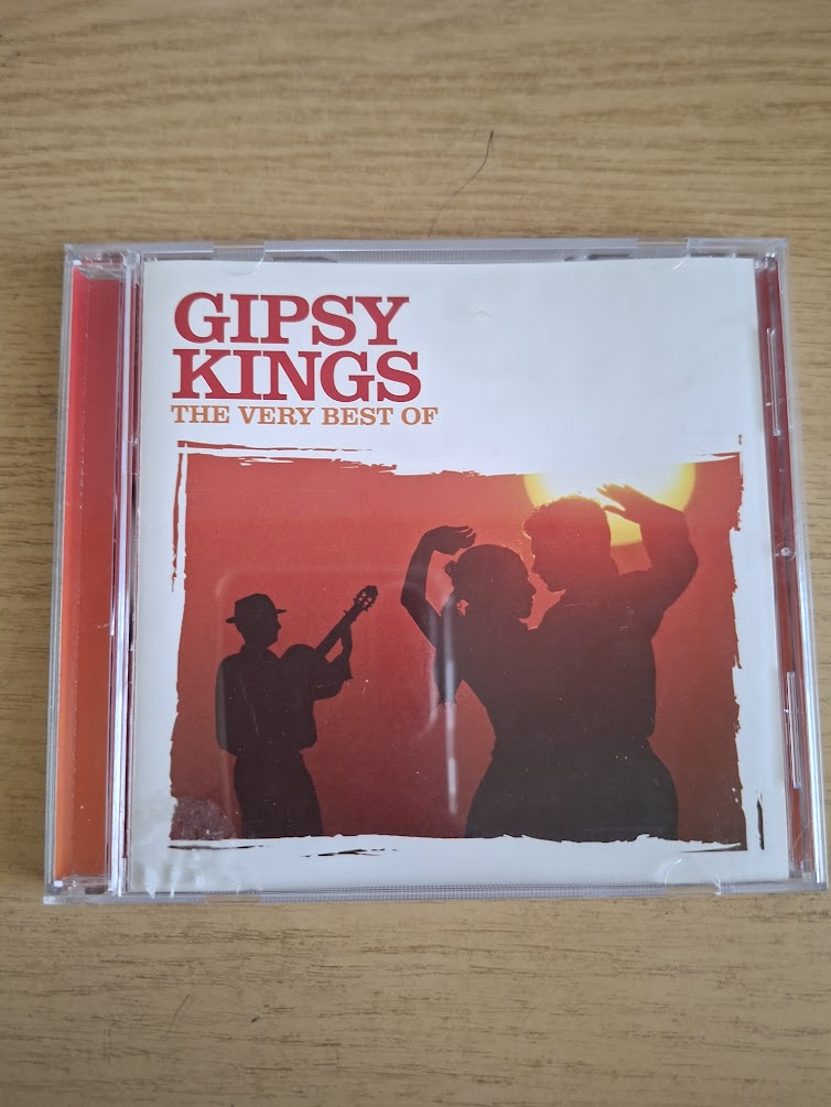 Gipsy Kings – The Very Best Of (Second-Hand)