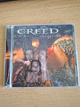 Creed – Weathered (Second-Hand)