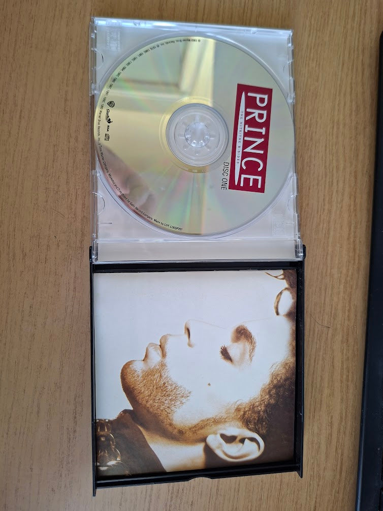 Prince – The Hits / The B-Sides (Second-Hand 3-CD Set)