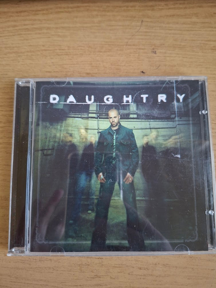 Daughtry – Daughtry (Second-Hand)