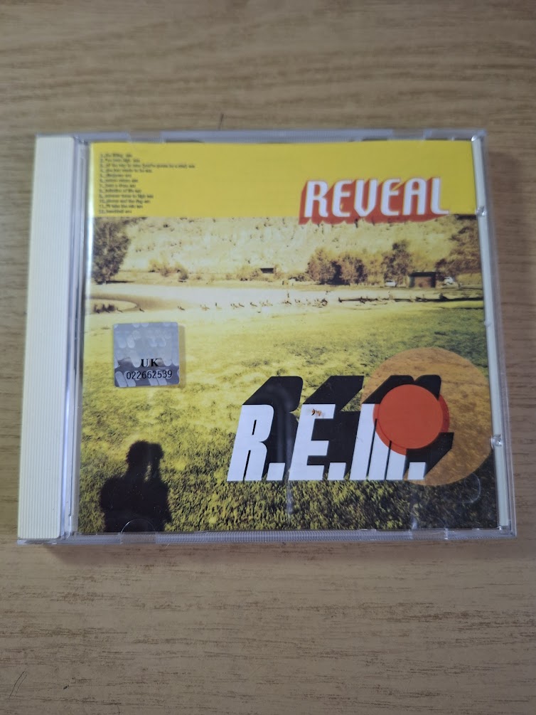 R.E.M. – Reveal (Second-Hand)