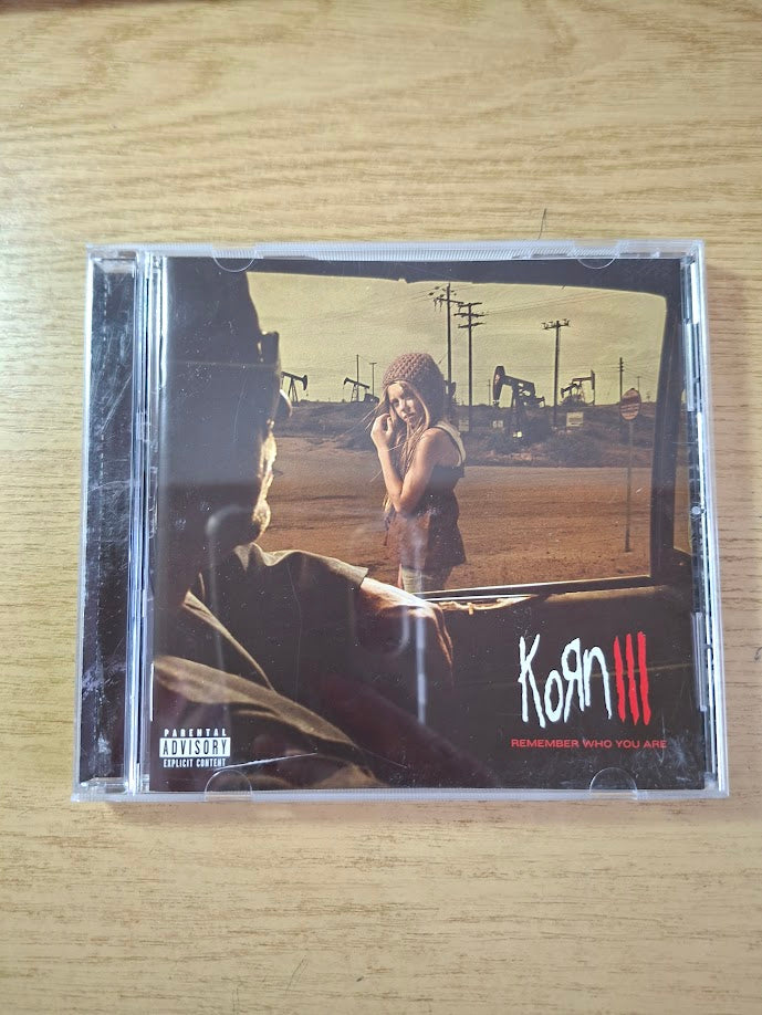 Korn – Korn III: Remember Who You Are (Second-Hand)