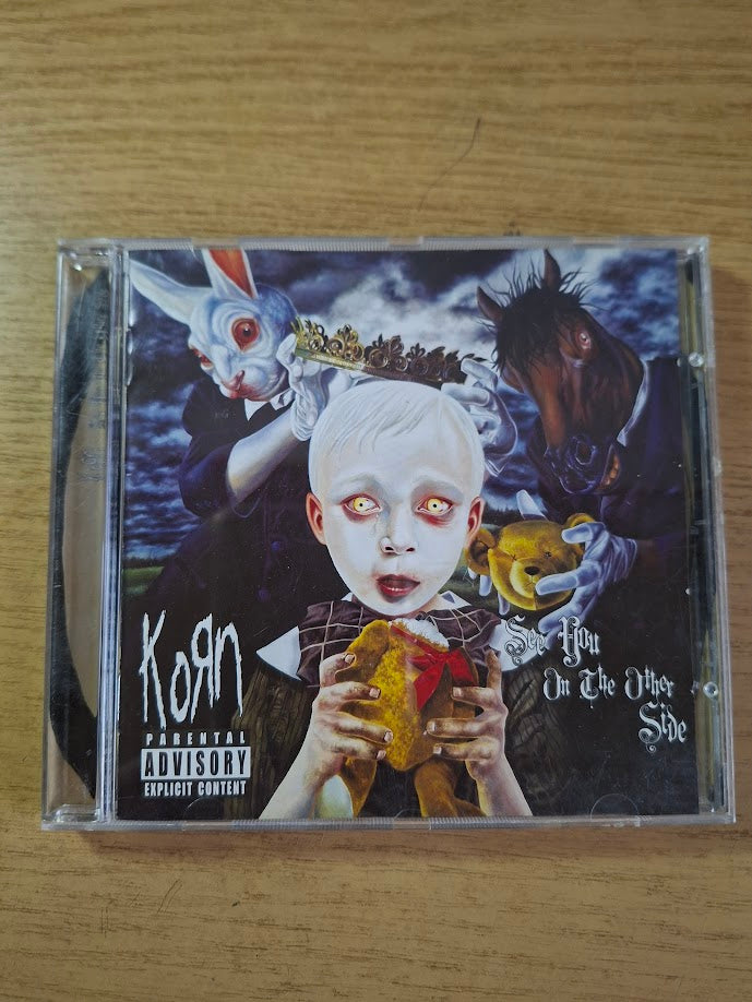 Korn – See You on the Other Side (Second-Hand)