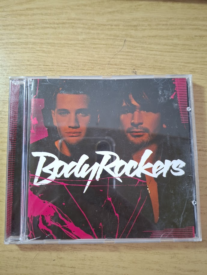 BodyRockers – BodyRockers (Second-Hand)