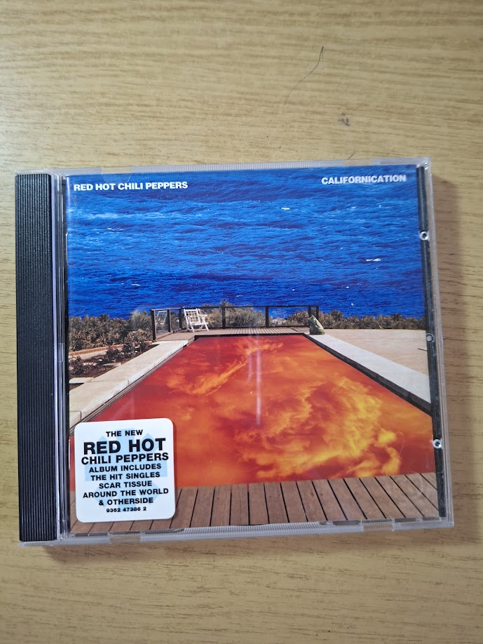 Red Hot Chili Peppers – Californication (Second-Hand)