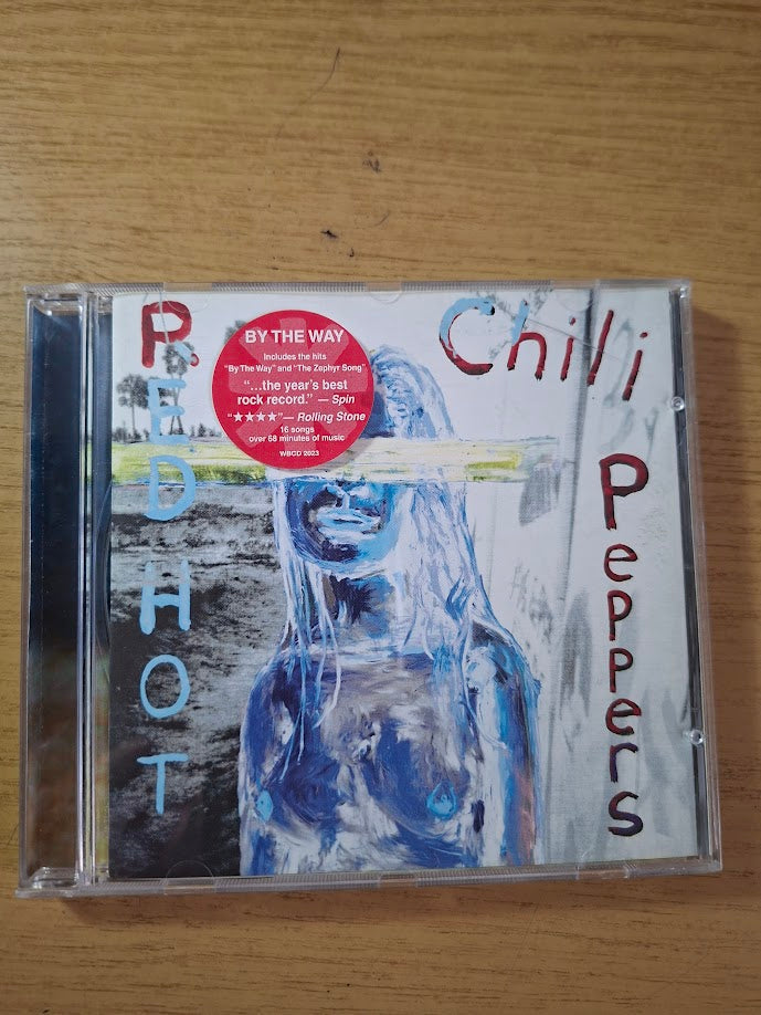 Red Hot Chili Peppers – By The Way (Second-Hand)