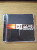 3 Doors Down – Away From The Sun (Second-Hand)