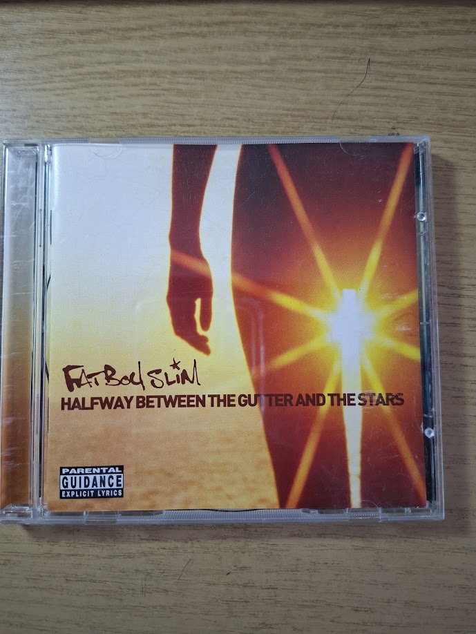 Fatboy Slim – Halfway Between The Gutter And The Stars (Second-Hand)