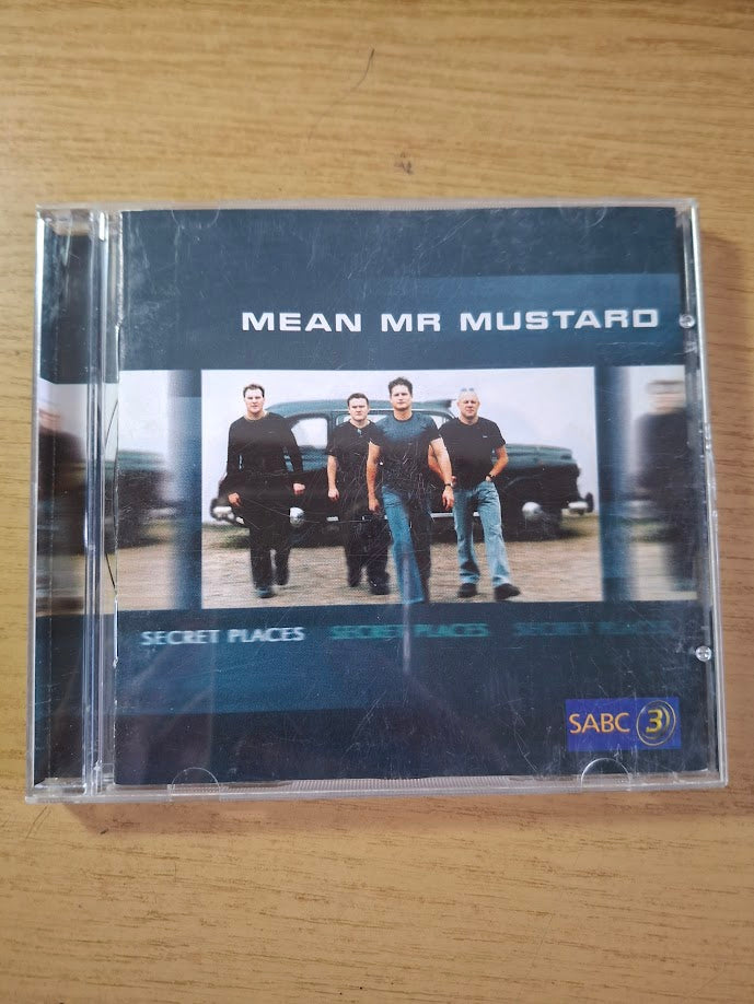 Mean Mr Mustard – Secret Places (Second-Hand)