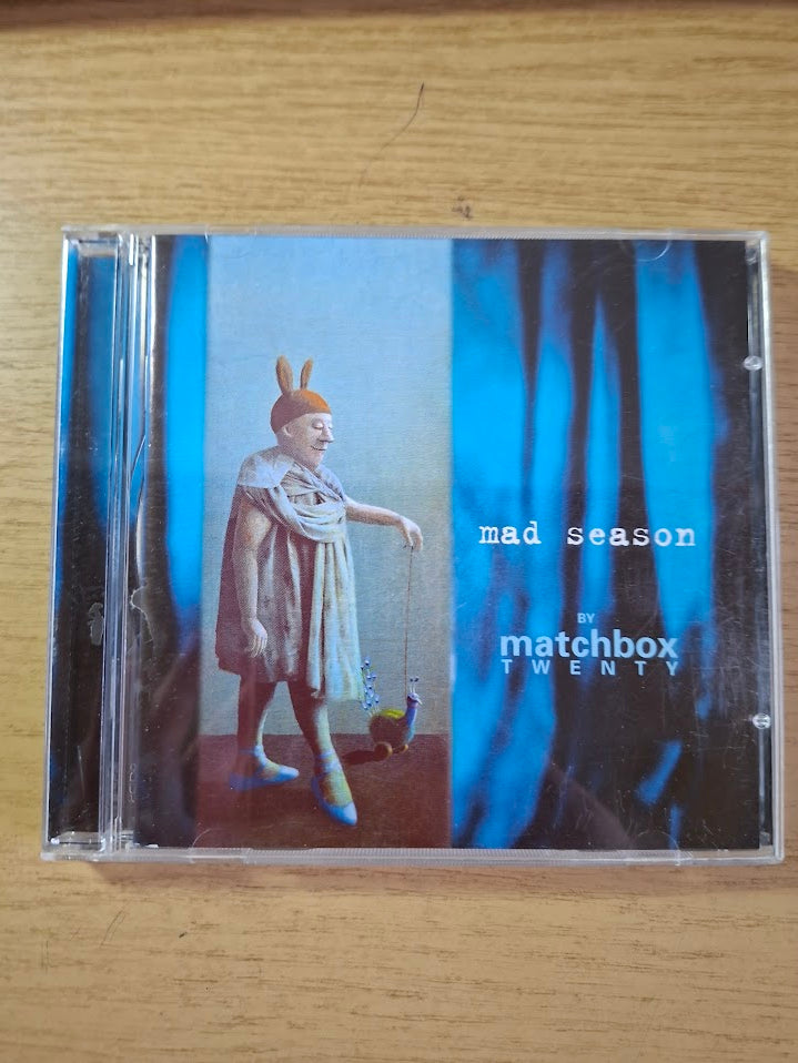 Matchbox Twenty – Mad Season (Second-Hand)