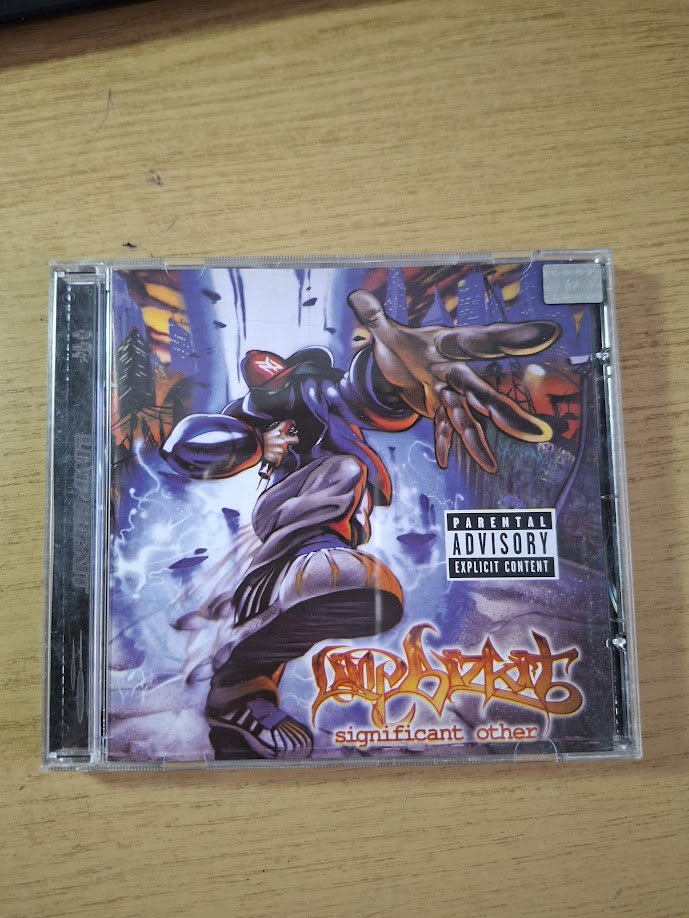 Limp Bizkit – Significant Other (Second-Hand)