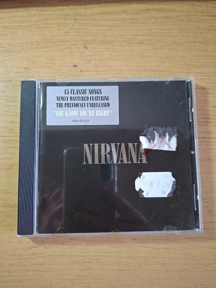 Nirvana – Nirvana (Second-Hand)