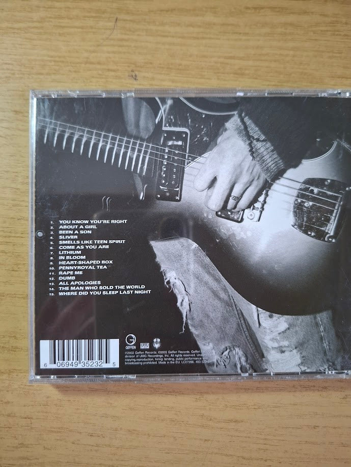 Nirvana – Nirvana (Second-Hand)