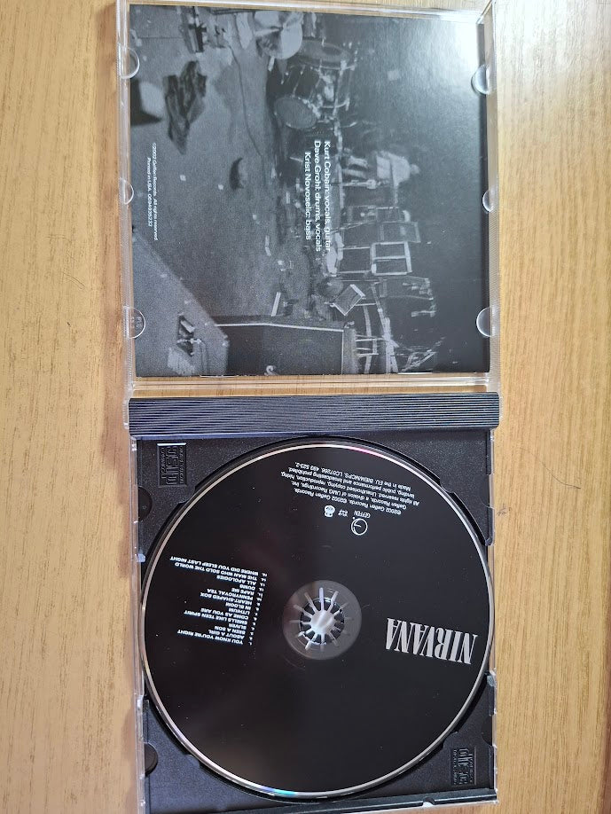 Nirvana – Nirvana (Second-Hand)