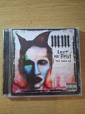 Marilyn Manson – Lest We Forget: The Best Of (Second-Hand)