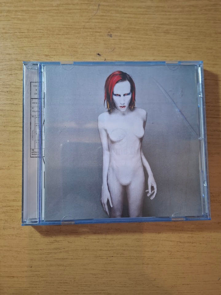 Marilyn Manson – Mechanical Animals (Second-Hand)