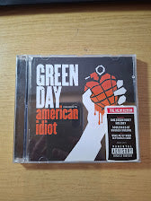 Green Day – American Idiot (Second-Hand)