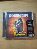 Green Day – 21st Century Breakdown (Second-Hand)