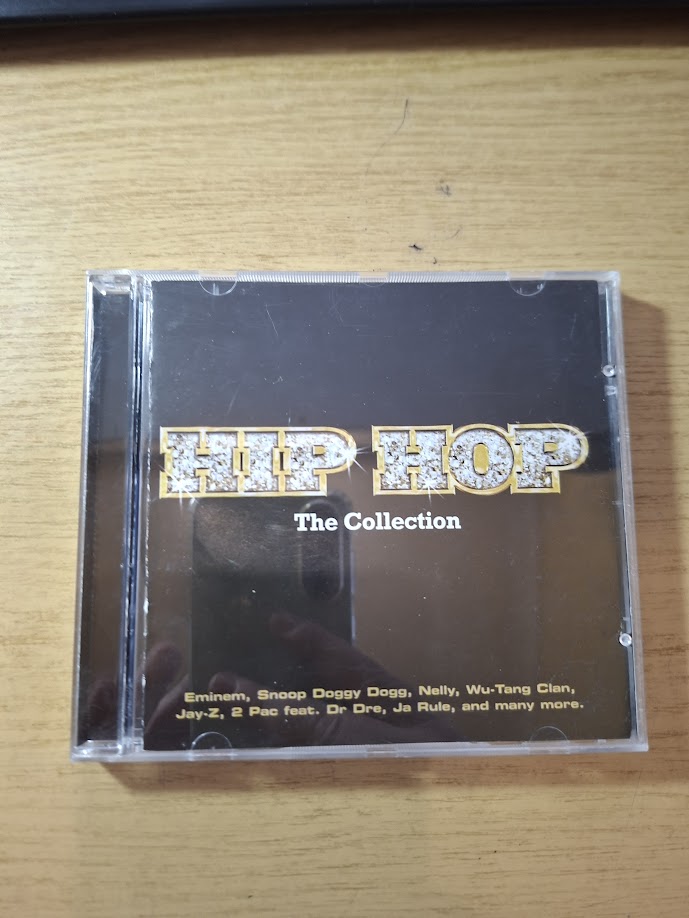 Various – Hip Hop: The Collection (Second-Hand)