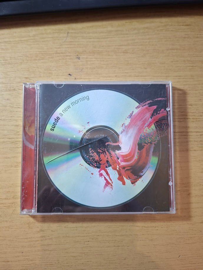 Suede – A New Morning (Second-Hand)