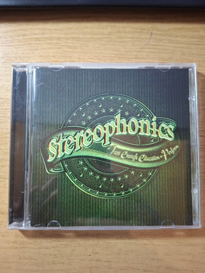 Stereophonics – Just Enough Education To Perform (Second-Hand)