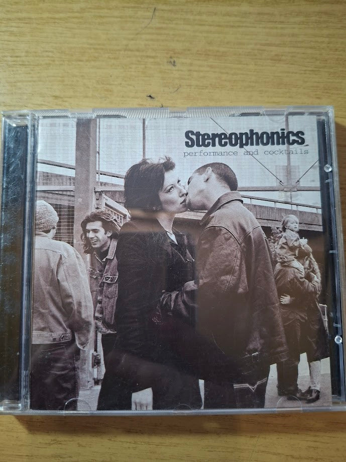 Stereophonics – Performance And Cocktails (Second-Hand)