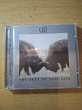 U2 – The Best Of 1990–2000 (Second-Hand)