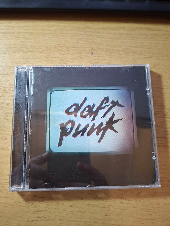 Daft Punk – Human After All (Second-Hand)