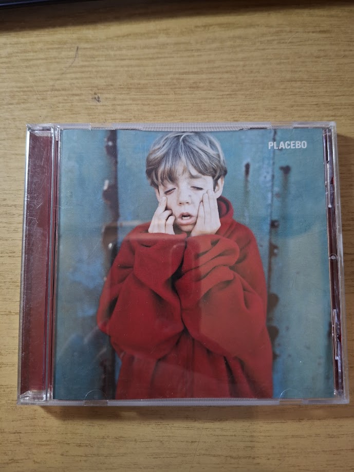 Placebo – Placebo (Second-Hand)