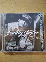 Daddy Yankee – Barrio Fino (Second-Hand)