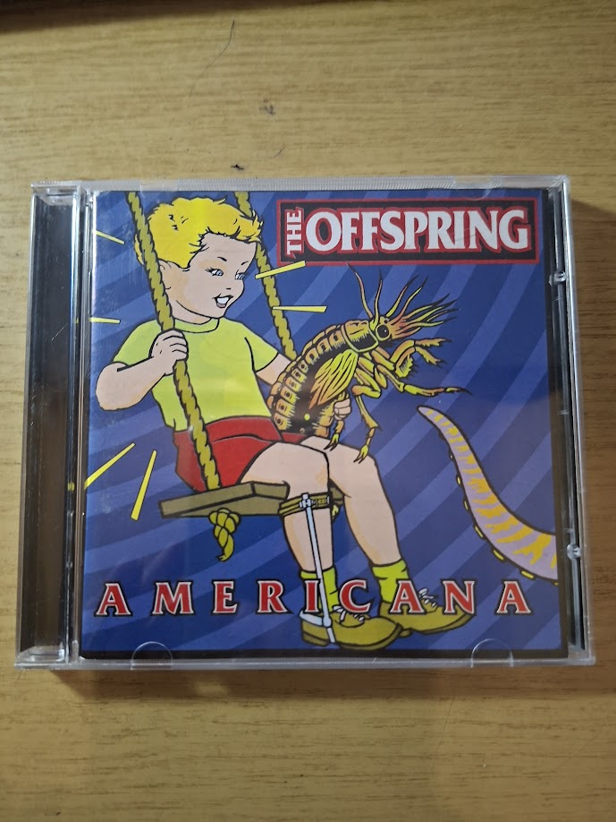 The Offspring – Americana (Second-Hand)