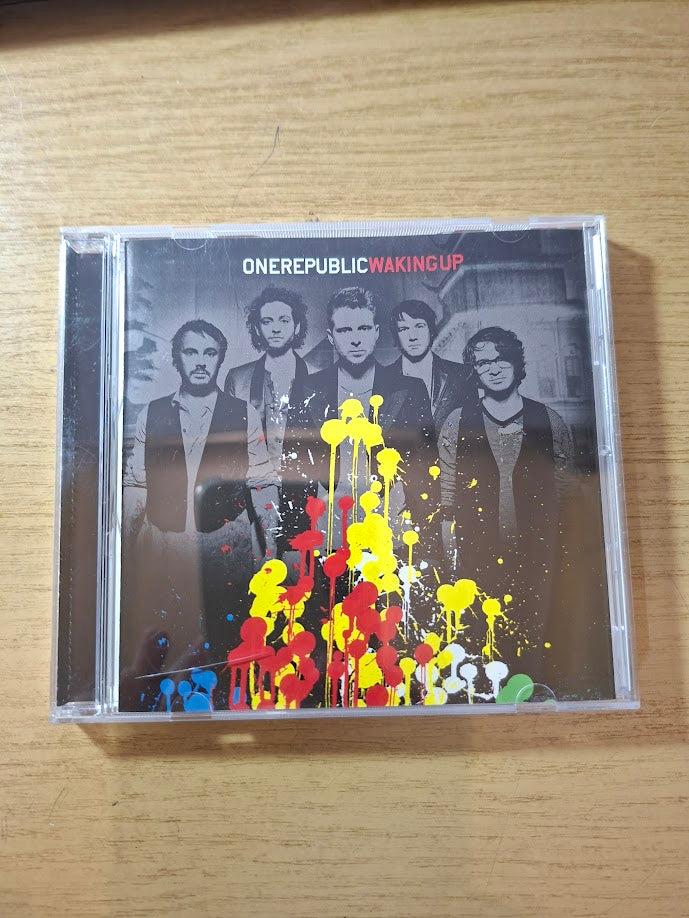 OneRepublic – Waking Up (Second-Hand)