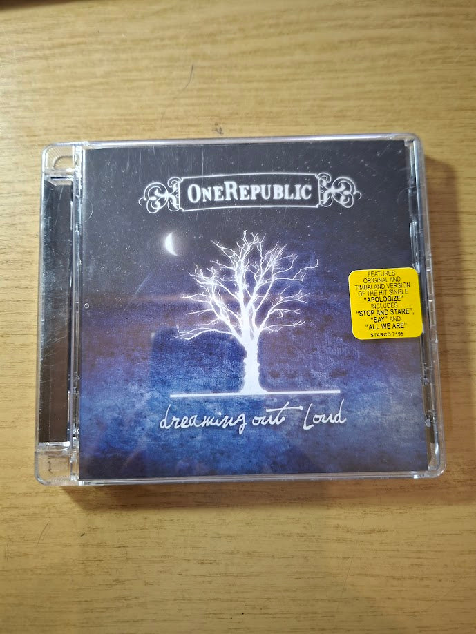 OneRepublic – Dreaming Out Loud (Second-Hand)