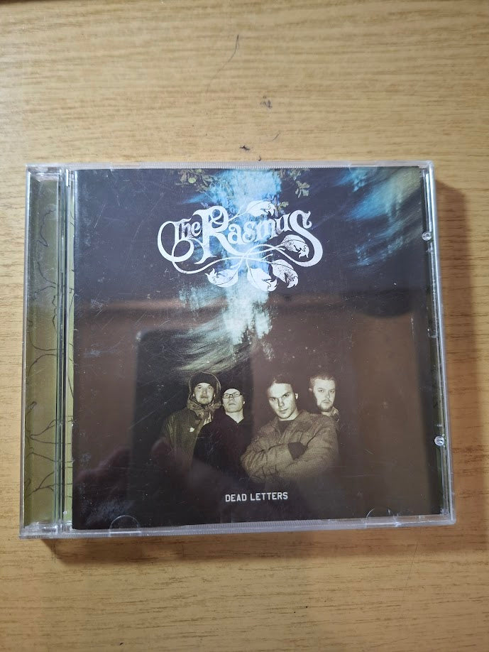 The Rasmus – Dead Letters (Second-Hand)