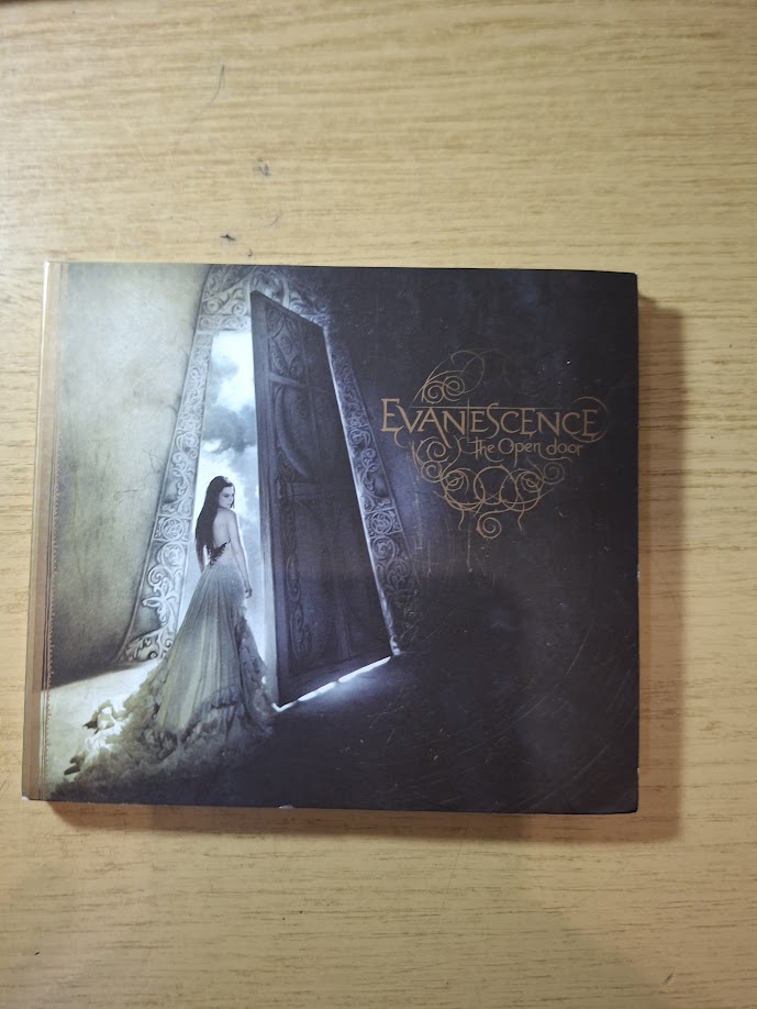 Evanescence – The Open Door (Second-Hand)