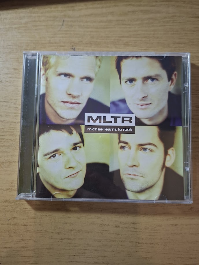 Michael Learns To Rock – MLTR (Second-Hand)