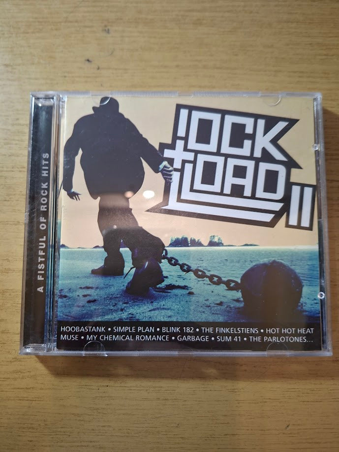 Various – Lock & Load Volume II (Second-Hand)