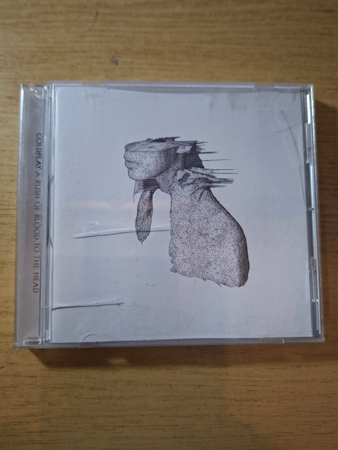 Coldplay – A Rush Of Blood To The Head (Second-Hand)