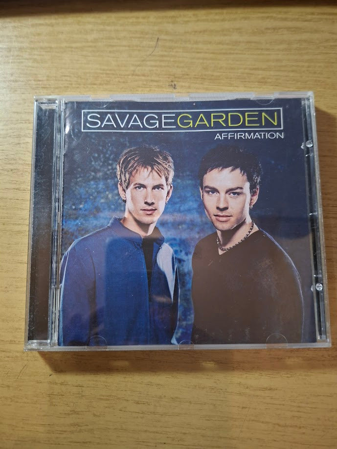 Savage Garden – Affirmation (Second-Hand)