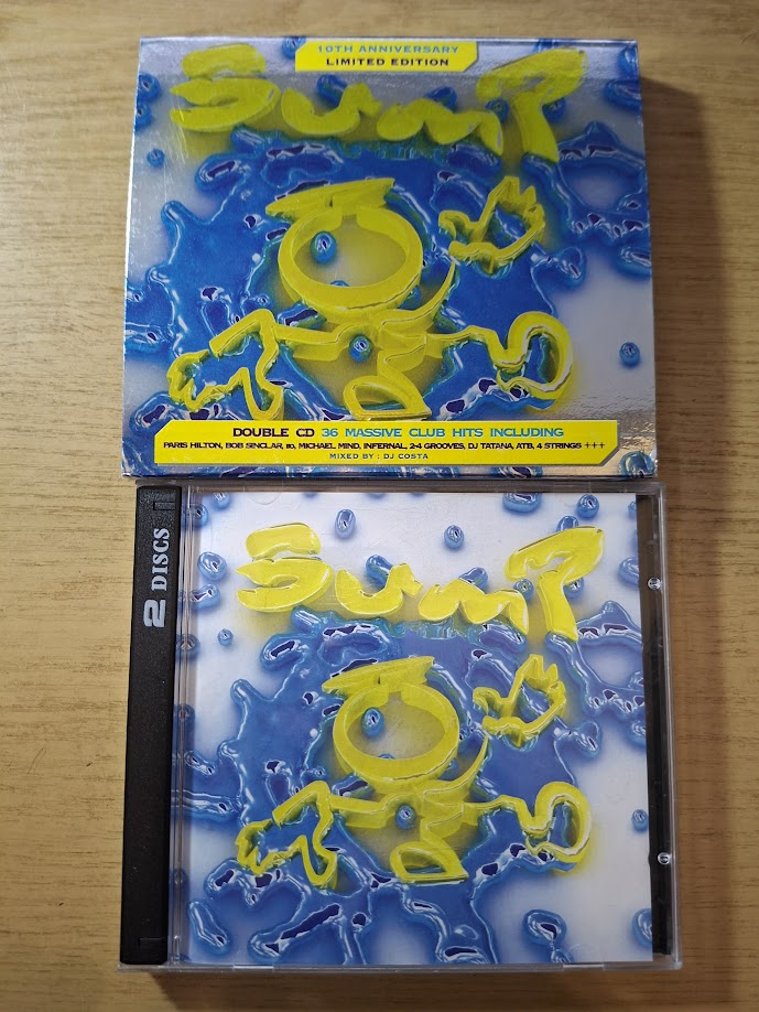 Bump 20 (Limited 10th Anniversary Edition, 2 CD, Second-Hand)